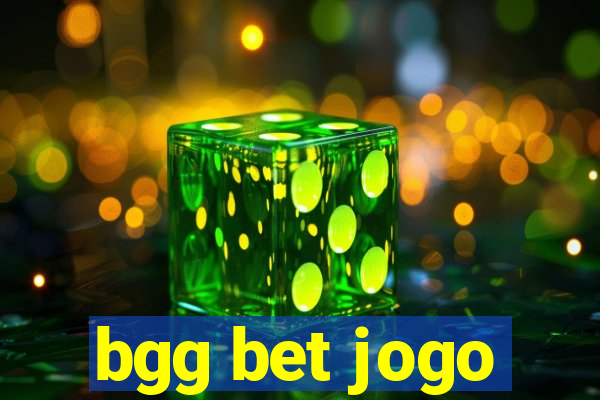 bgg bet jogo